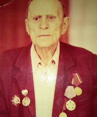 Акимов Пётр Никифорович