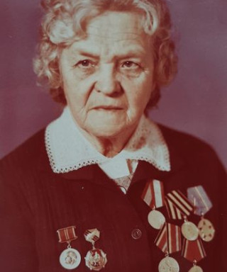 Аксенова Любовь Николаевна