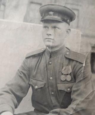 Замышляев Георгий Николаевич