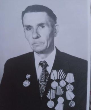 Головин Николай Павлович