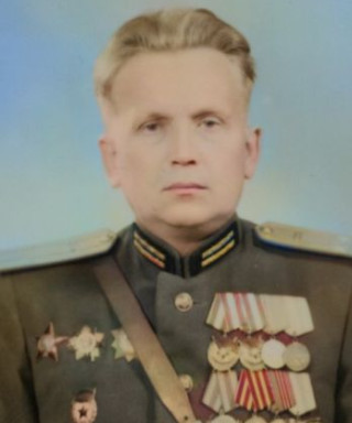 Ляменков Павел Евлампиевич