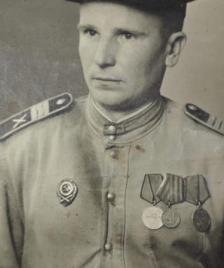 Лепнов Александр Григорьевич