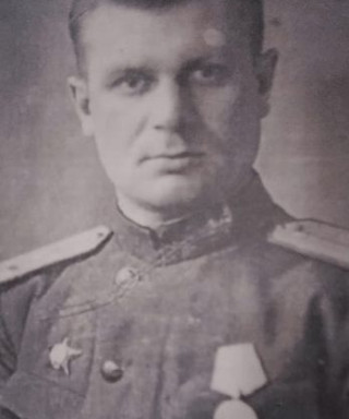 Оськин Иван Романович