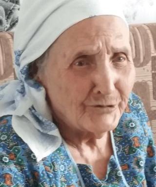 Сергеева Анна Матвеевна