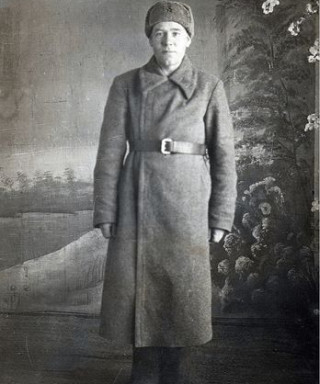 Бакаев Лазарь Степанович