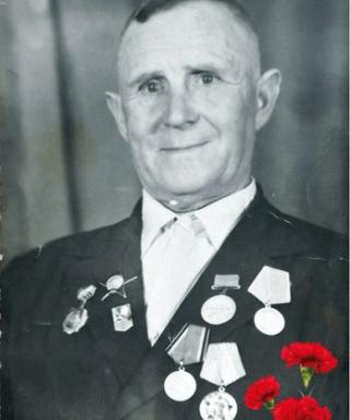 Рассохин Сергей Митрофанович