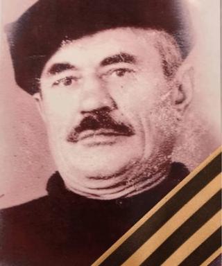 Парамонов Иван Иванович