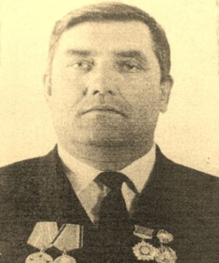 Попов Владимир Андреевич