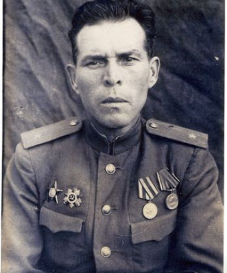 Попов Кузьма Григорьевич