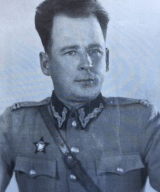 Южаков Николай Тимофеевич