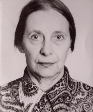 Громова Нина Николаевна