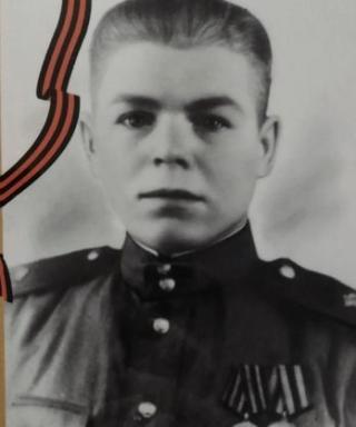 Шендеров Иван Сергеевич