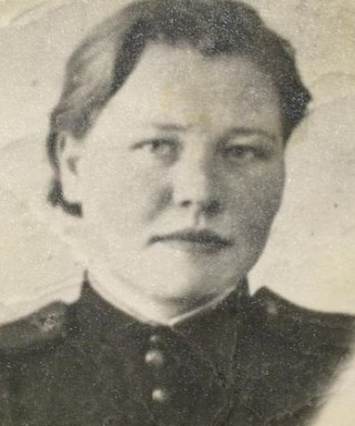 Колотвинова Евдокия Николаевна