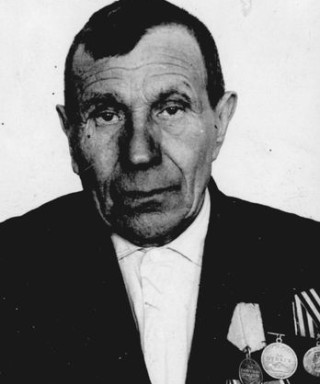 Орлов Михаил Никифорович