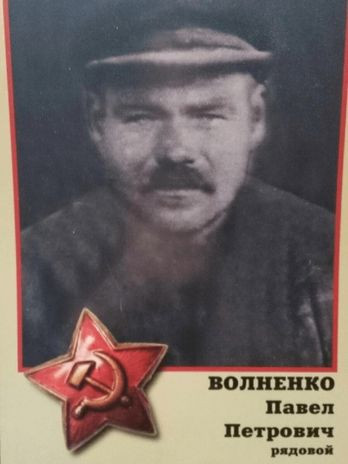 Волненко Павел Петрович