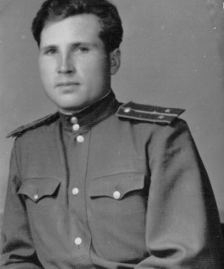 Истратов Александр Георгиевич