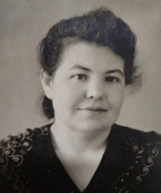 Любченко Валентина Михайловна