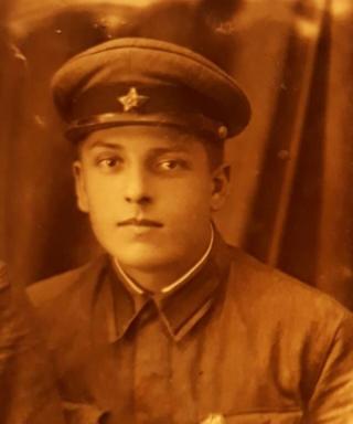 Демиденко Иван Лукич