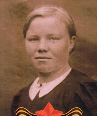 Депресова(Щербакова) Александра Тихоновна