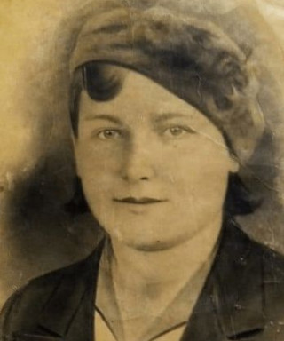 Бородина Пелагея Алексеевна