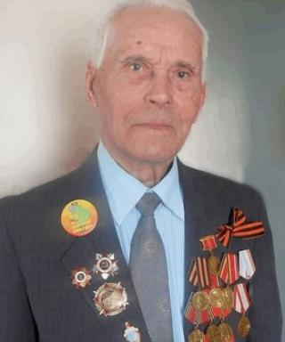 Шаргин Фёдор Ефимович