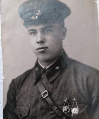 Соловьёв Сергей Иванович