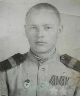 Семёнов Николай Александрович