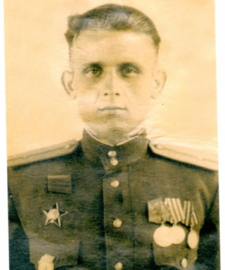 Пискур Евгений Иванович