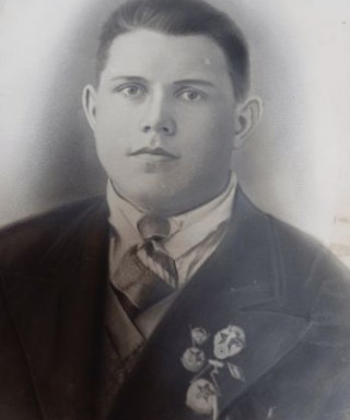 Перцев Павел Иванович