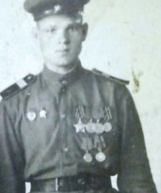 Ямашкин Емельян Ильич