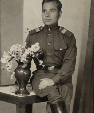 Чирков Виктор Савельевич