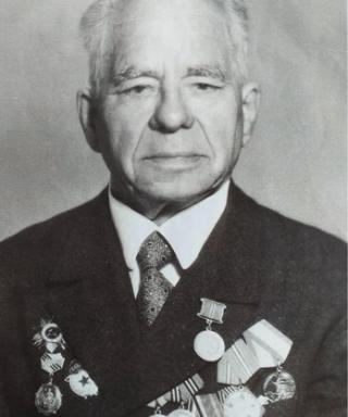 Шкребтий Андрей Иванович