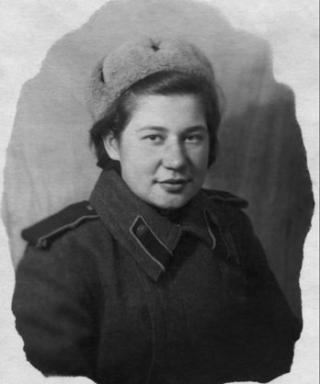Кравец Клеопатра Александровна
