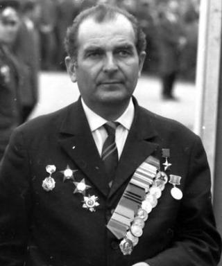 Галуза Григорий Григорьевич