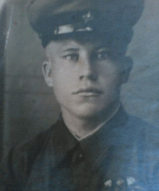 Максимов Фёдор Петрович