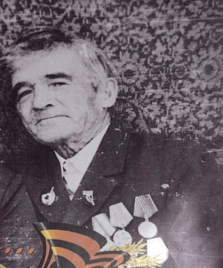 Попов Иван Григорьевич