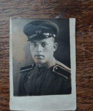 Агапеев Николай Сергеевич