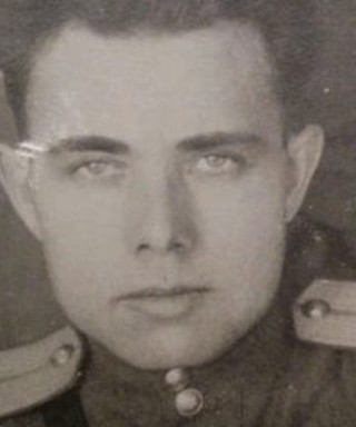 Ваганов Артемий Степанович