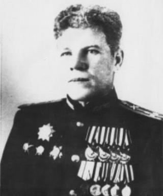 Королев Михаил Матвеевич