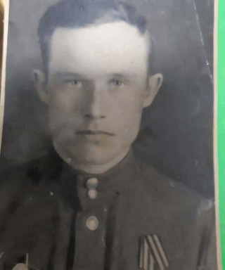 Пономарёв Степан Иванович