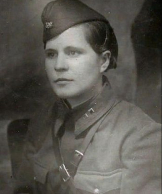 Покрасен Таисия Петровна