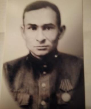 Семенов Василий Алексеевич