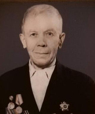 Татаринов Егор Тимофеевич