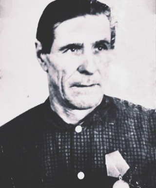 Пеганов Афанасий Васильевич