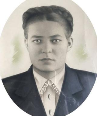 Шестак Анна Николаевна