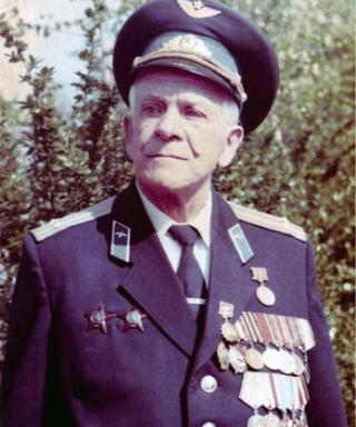 Руднев Владимир Николаевич