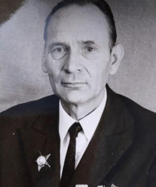Селиверстов Федор Павлович