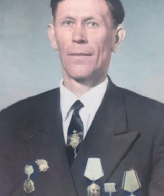 Евсеев Георгий Иванович