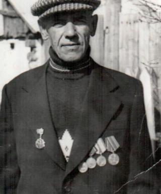 Чернов Иван Николаевич