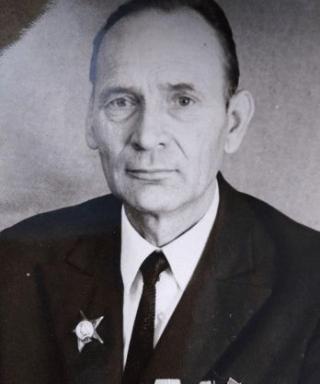 Селиверстов Федор Павлович
